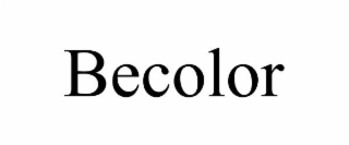 becolor