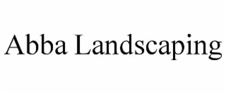 abba landscaping