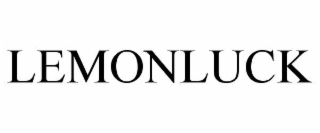 lemonluck