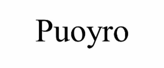 puoyro