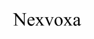 nexvoxa