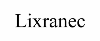 lixranec