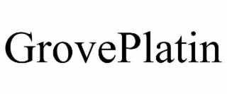 groveplatin