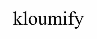 kloumify