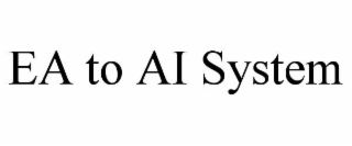 ea to ai system