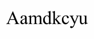 aamdkcyu