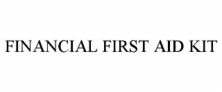 financial first aid kit