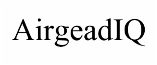 airgeadiq
