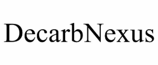 decarbnexus