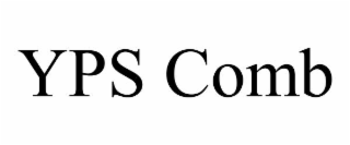 yps comb