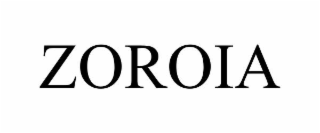 zoroia