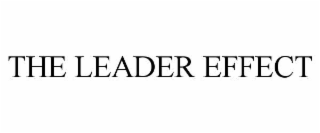the leader effect