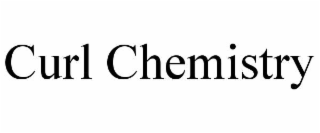 curl chemistry