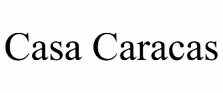 casa caracas