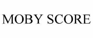 moby score