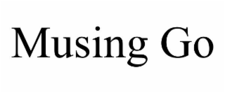 musing go