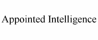 appointed intelligence