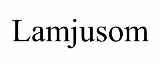 lamjusom