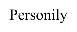 personily