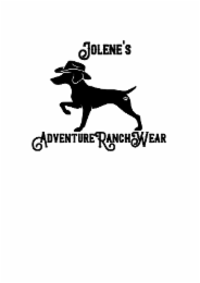jolene's adventure ranchwear