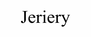 jeriery