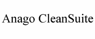anago cleansuite