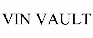 vin vault
