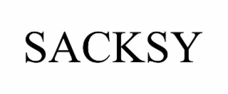 sacksy