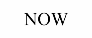 now