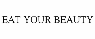 eat your beauty