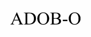 adob-o