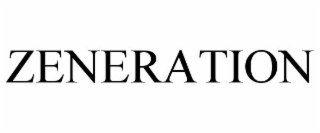 zeneration