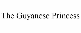 the guyanese princess