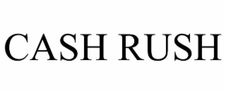 cash rush