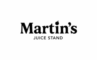 martin's juice stand