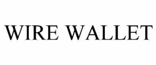 wire wallet