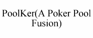 poolker(a poker pool fusion)