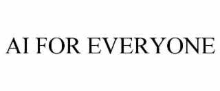 ai for everyone