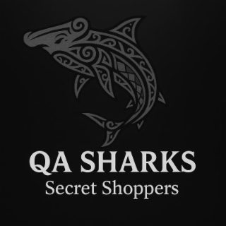 qa sharks secret shoppers