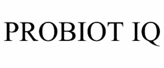 probiot iq