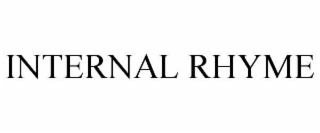 internal rhyme
