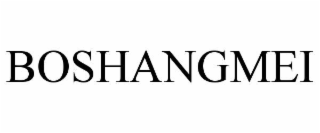 boshangmei