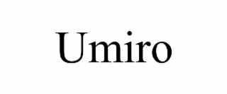 umiro