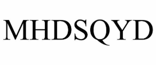 mhdsqyd