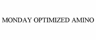 monday optimized amino