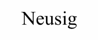 neusig
