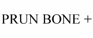 prun bone +