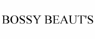 bossy beaut's