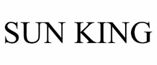sun king