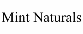 mint naturals
